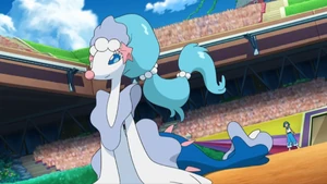 Lana's Primarina.
