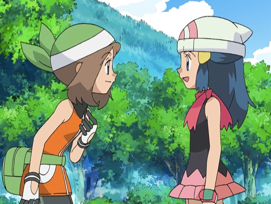 Pokémon: Did Dawn Need to Replace May?