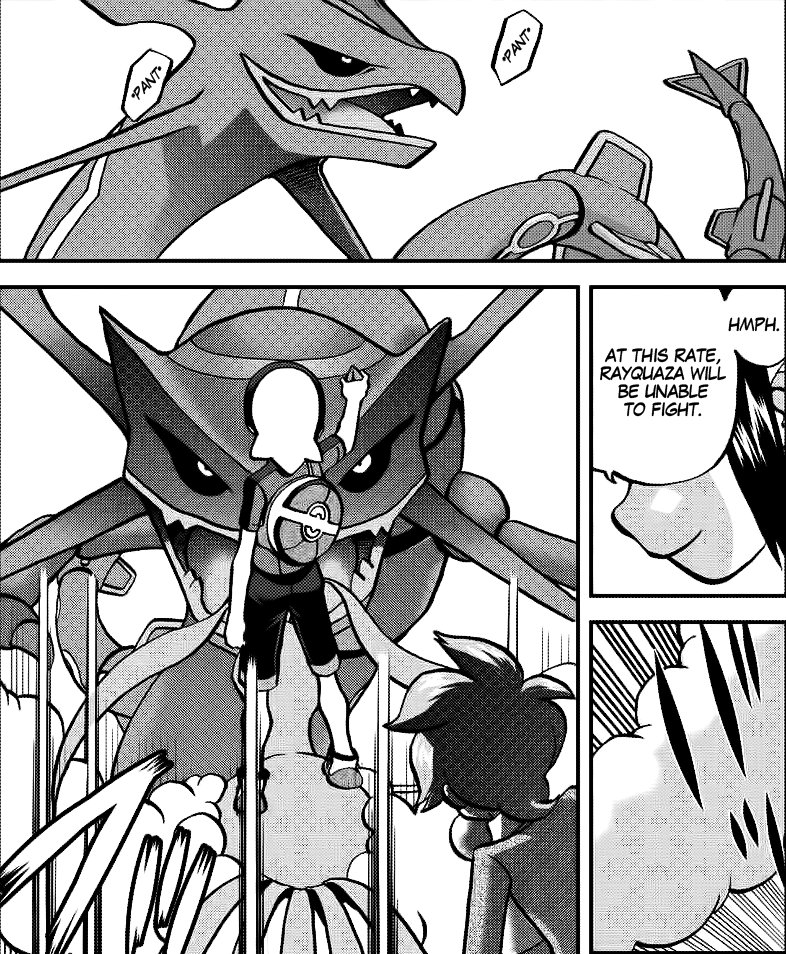 Pokémon Omega Ruby & Alpha Sapphire, Vol. 6 (Paperback