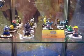 Pokemon Trading Figure Game Groundbreakers Pokemon Wiki Fandom