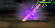Sacred Sword depicted in Generation VII