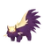 0434Stunky Pokémon HOME
