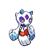 0478Froslass Pt.png (823 bytes) Froslass's Pokémon Platinum Version sprite