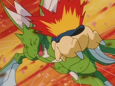 Using Tackle as Cyndaquil