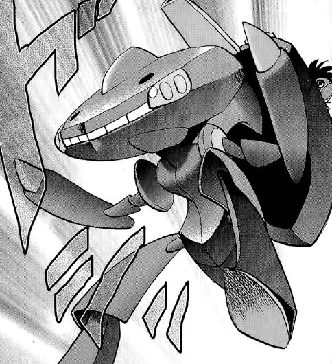 Genesect is a Great Model for Pokemon Scarlet and Violet's Temporal Themes