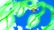 Clemont Chespin Pin Missile
