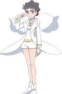 Diantha anime Journeys