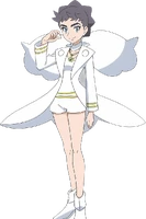 Diantha in Pokémon the Series (anime)