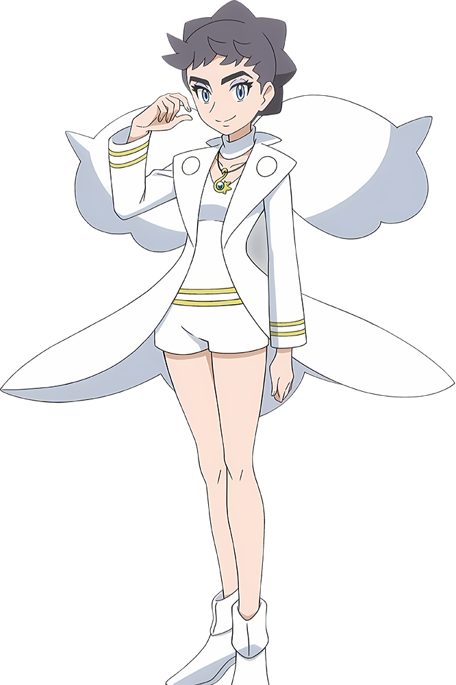 Diantha's Gardevoir (anime), Pokémon Wiki