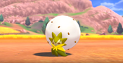 Eldegoss in game