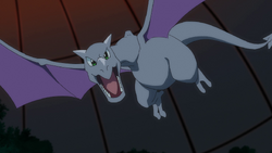 Aerodactyl, Pokémon Vortex Wiki