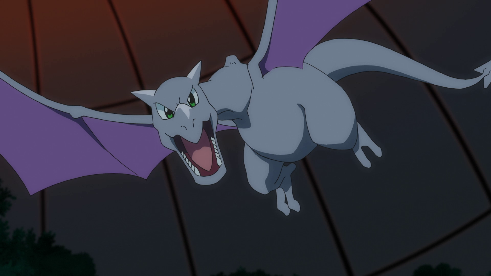 Aerodactyl  Pokemon GO Wiki - GamePress