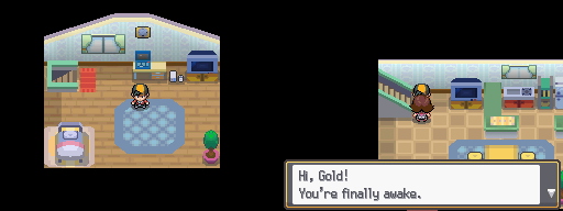 Pokémon HeartGold, SoulSilver - release date, videos, screenshots