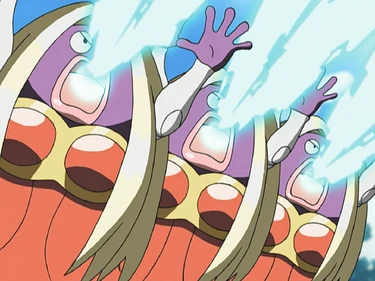 Using Ice Beam