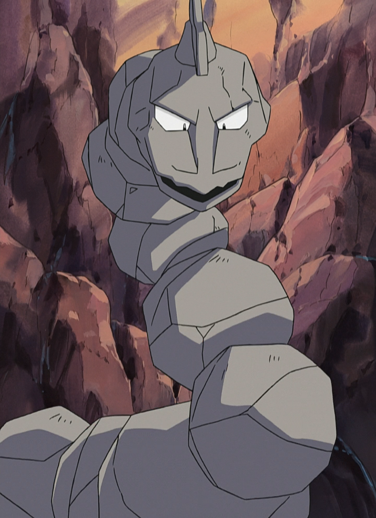 Onix, Sonic Pokémon Wiki