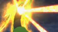 Mega Rayquaza Draco Meteor