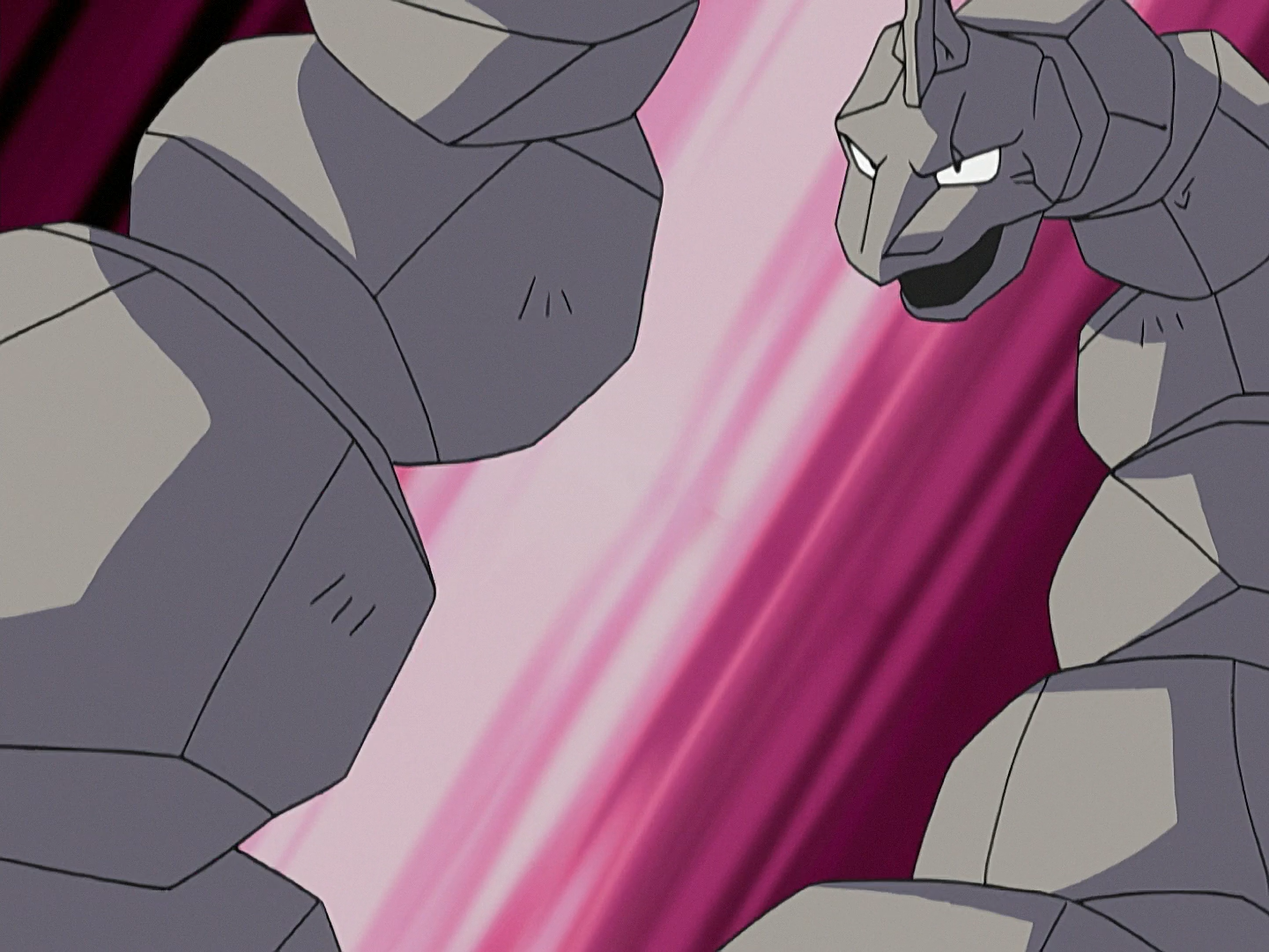 Random Pokemon Bot on X: Onix Ability: Sturdy Moves: Rock Tomb, Smack  Down, Taunt, Secret Power #pokemon #Onix  / X