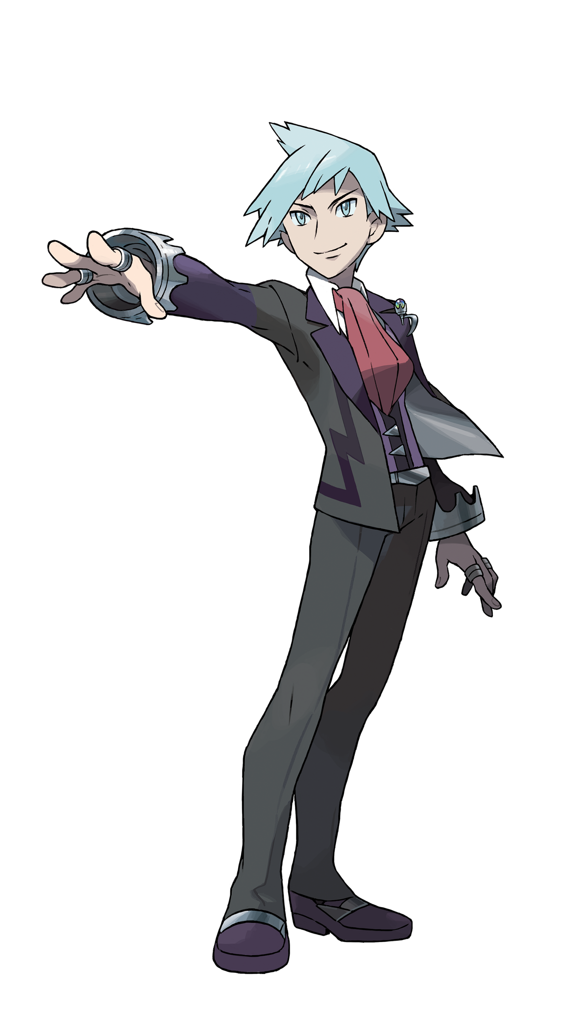 Steven Stone Pokemon Wiki Fandom