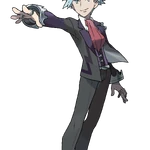 Pokémon Steven