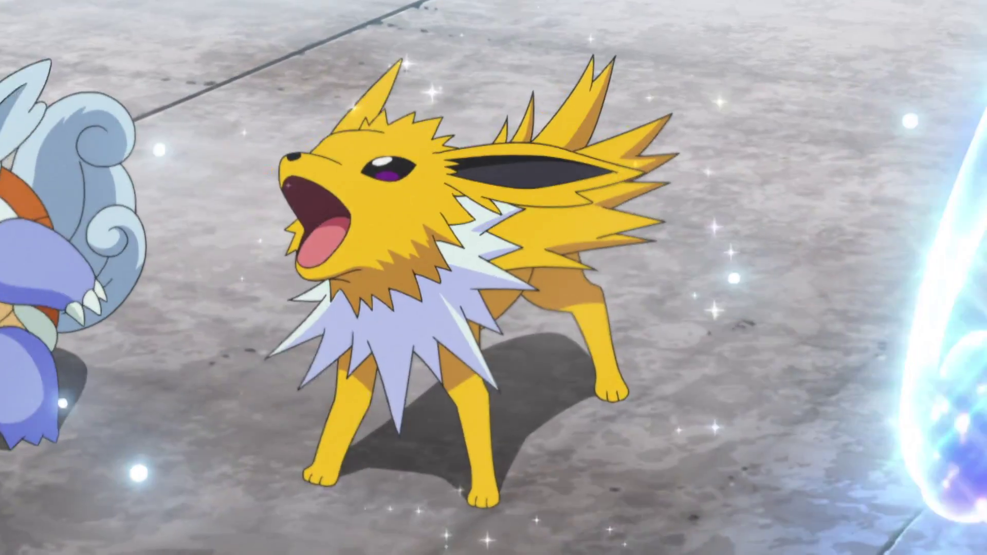 Jolteon (Pokémon) - Bulbapedia, the community-driven Pokémon encyclopedia