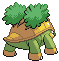 Grotle's back sprite