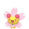 0421ACherrim Pokémon HOME