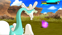 82 Dragon Rage - Pokémon move generations I-VII