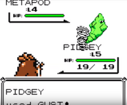 Gust depicted in Generation I