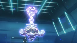 Hamber Dusknoir Terastal