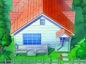 Ash Ketchum's house