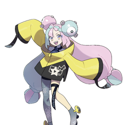 Category:Female characters | Pokémon Wiki | Fandom