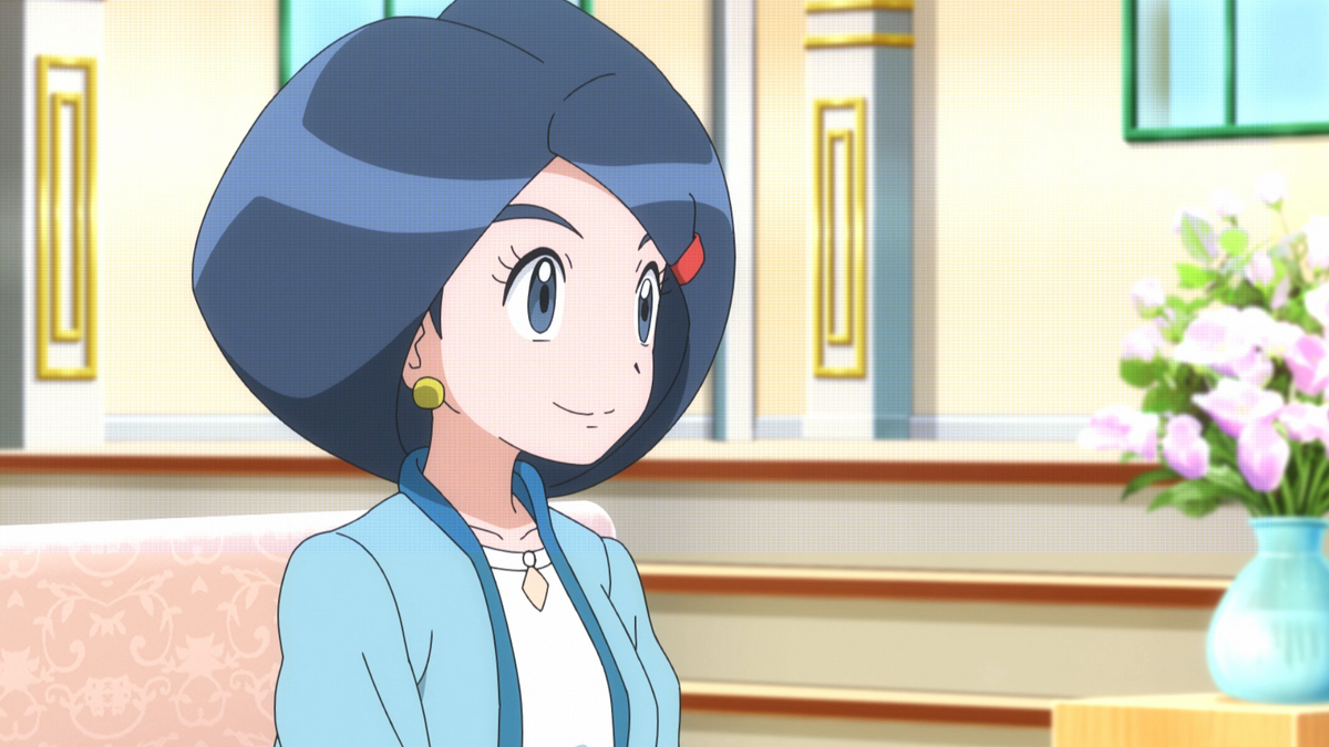 Mars (anime), Pokémon Wiki