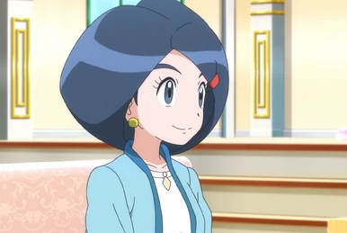 Professor Ivy | Pokmon Wiki | Fandom