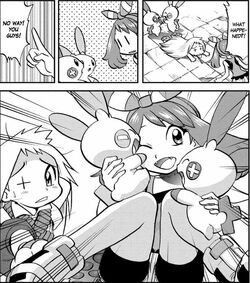 Pokémon Adventures: Omega Ruby and Alpha Sapphire, Vol. 1 (1