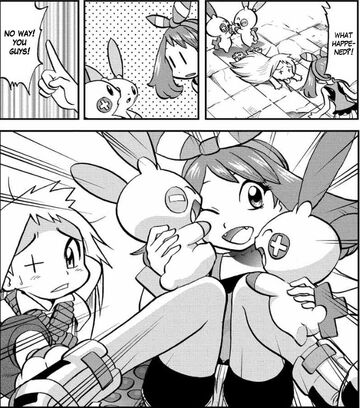 Pokémon Omega Ruby & Alpha Sapphire, Vol. 5 (5  