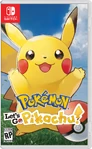 Pokémon: Let's Go, Pikachu!