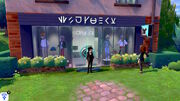 Wedgehurst - Boutique