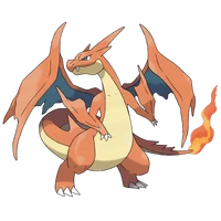 0006M2Charizard.png (2.19 MB) #0006MY Mega Charizard Y Fire Flying