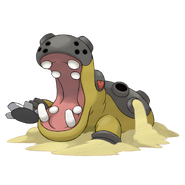 Hippowdon