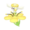 0669AFlabébé Pokémon HOME