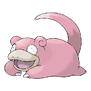 #079 Slowpoke Water/Psychisch