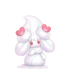0869Alcremie Salted Cream Love Sweet Pokémon HOME