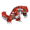 #383 Groudon Grond