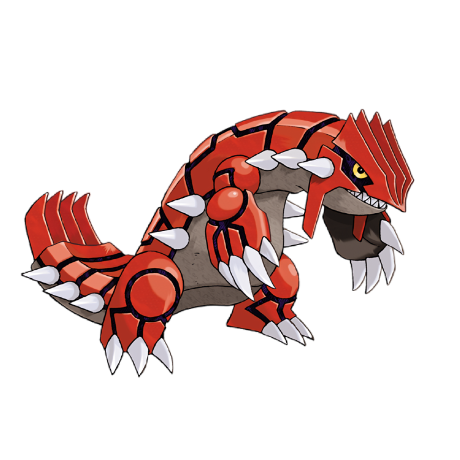 Pokemon big red dragon