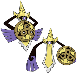 Aegislash (Blade and Shield), Pokémon Vortex Wiki
