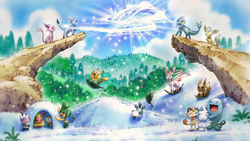Pokemon eevee and friends watch online hotsell