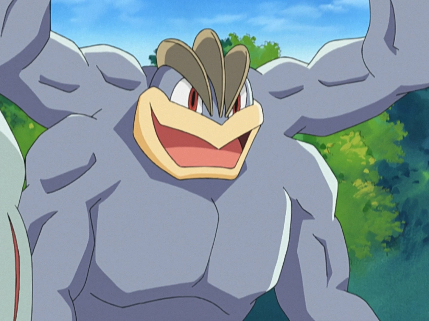 Emily S Machamp Pokemon Wiki Fandom