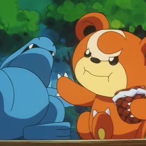 Gs070 Unbearable Pokemon Wiki Fandom