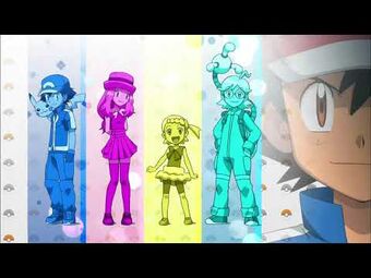 Pokemon xy anime episode 1 2025