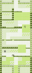 Kanto Route 1 in Red, Green, Blue and Pokémon Crystal Version